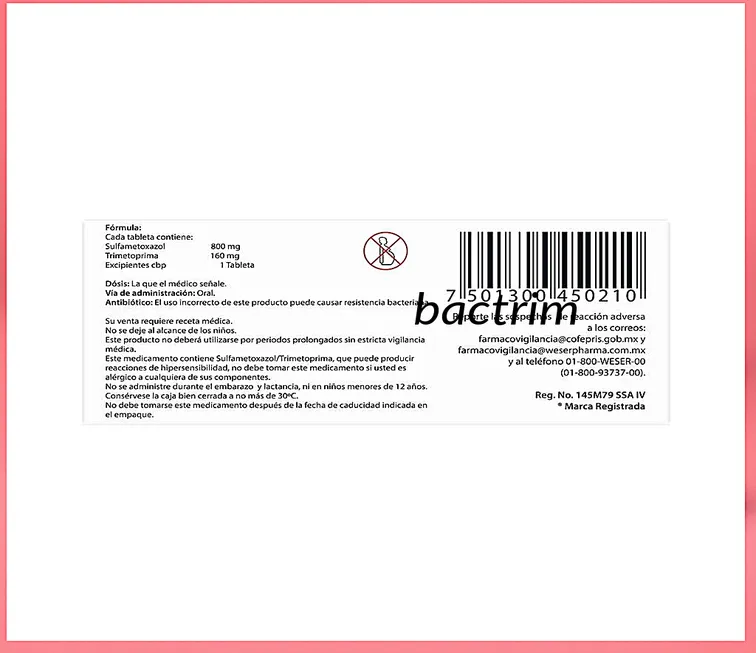 Bactrim 3